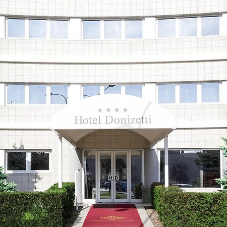 Hotel Donizetti Lallio Dış mekan fotoğraf