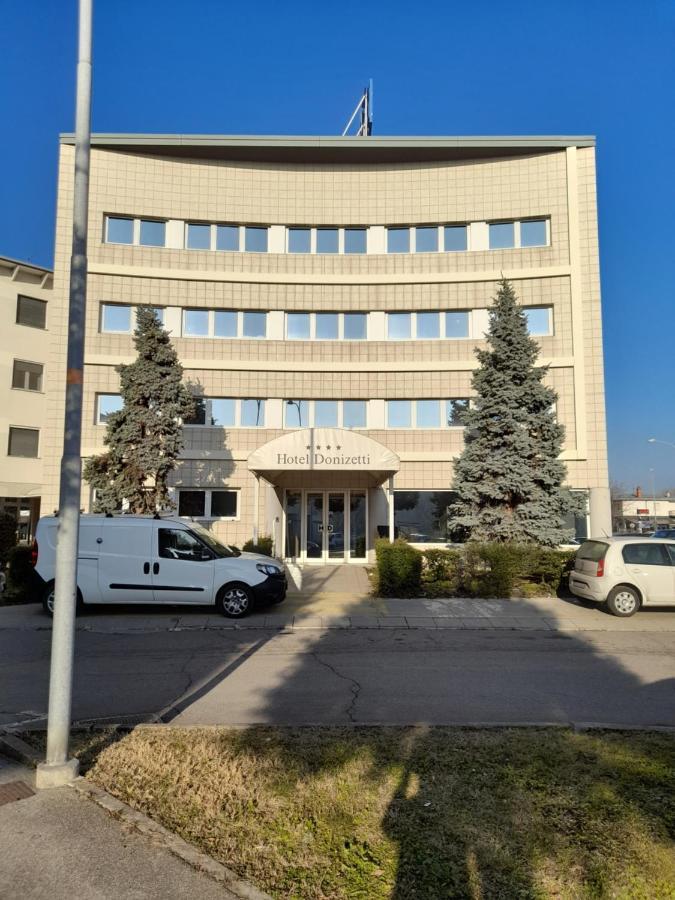Hotel Donizetti Lallio Dış mekan fotoğraf