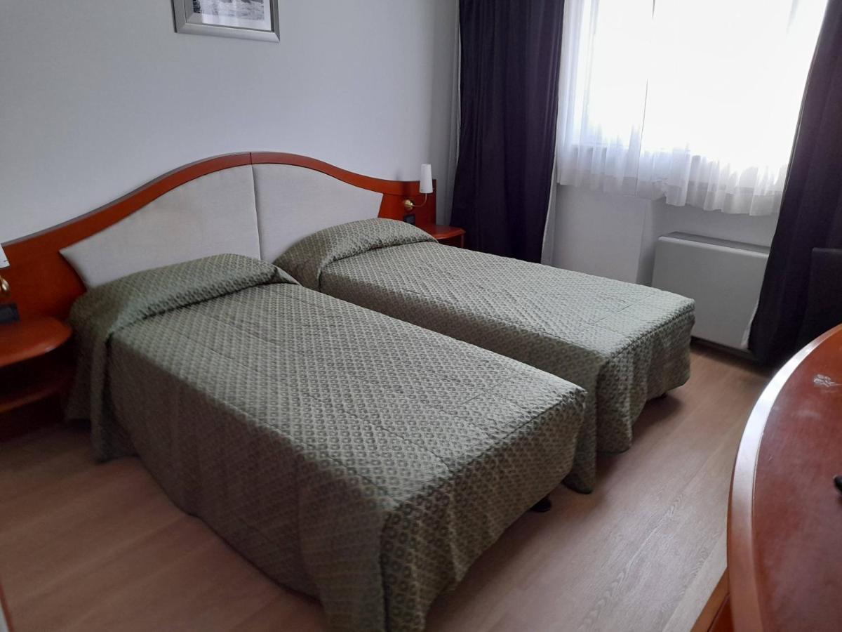 Hotel Donizetti Lallio Dış mekan fotoğraf