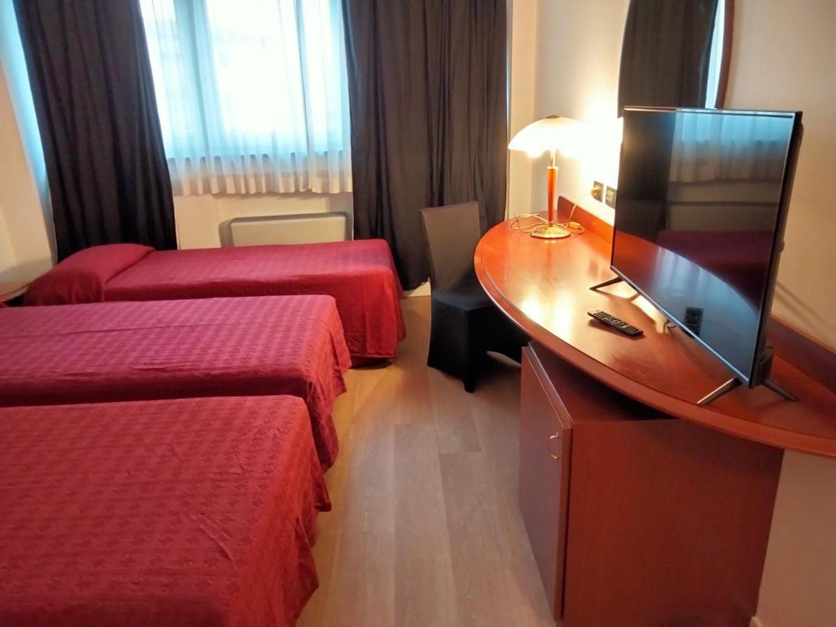 Hotel Donizetti Lallio Dış mekan fotoğraf