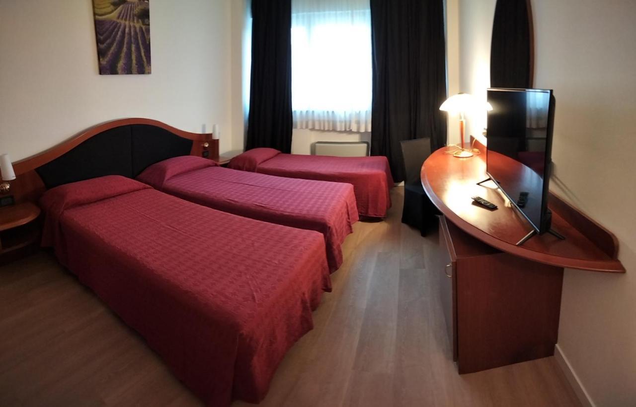 Hotel Donizetti Lallio Dış mekan fotoğraf