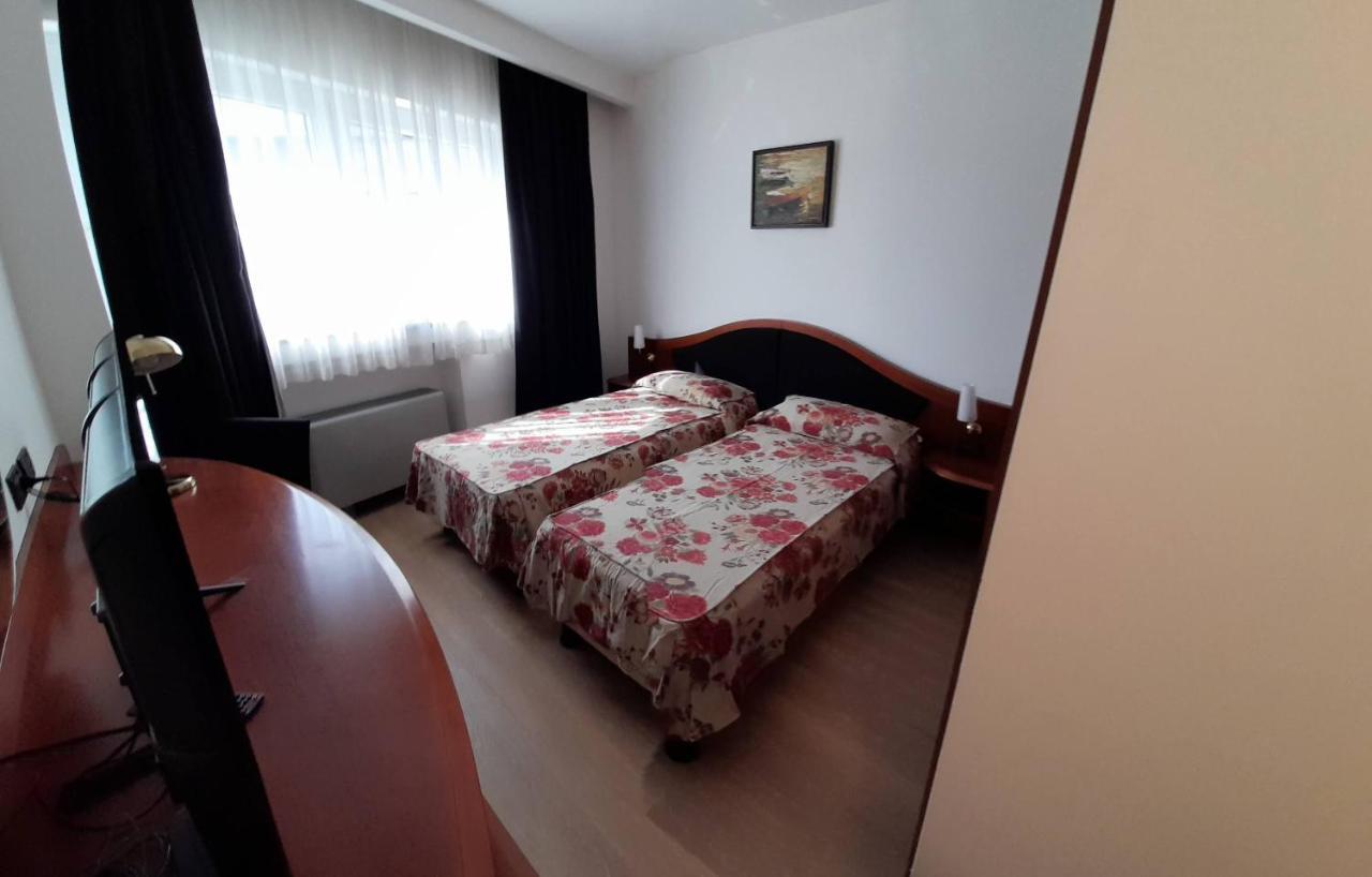 Hotel Donizetti Lallio Dış mekan fotoğraf