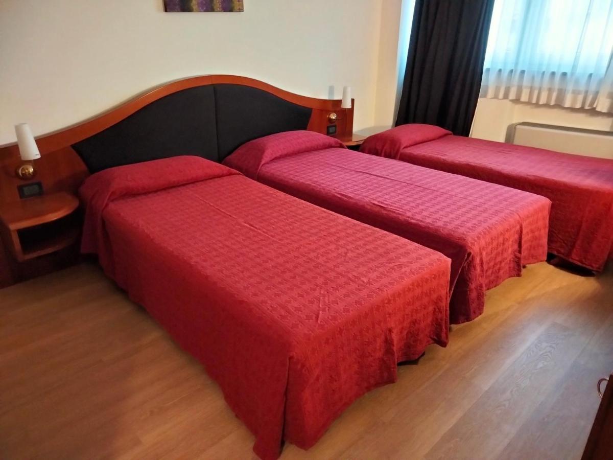 Hotel Donizetti Lallio Dış mekan fotoğraf