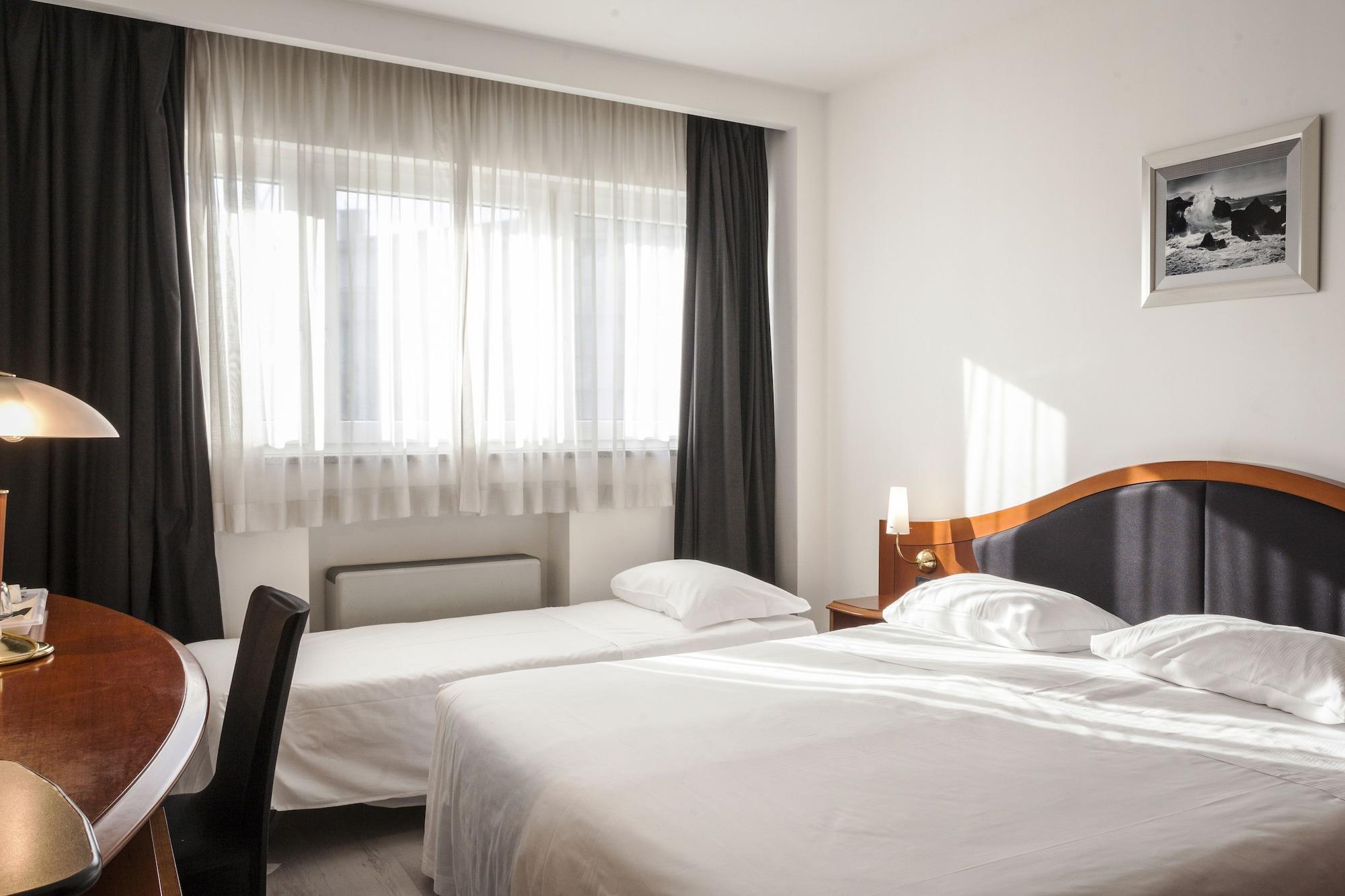 Hotel Donizetti Lallio Dış mekan fotoğraf