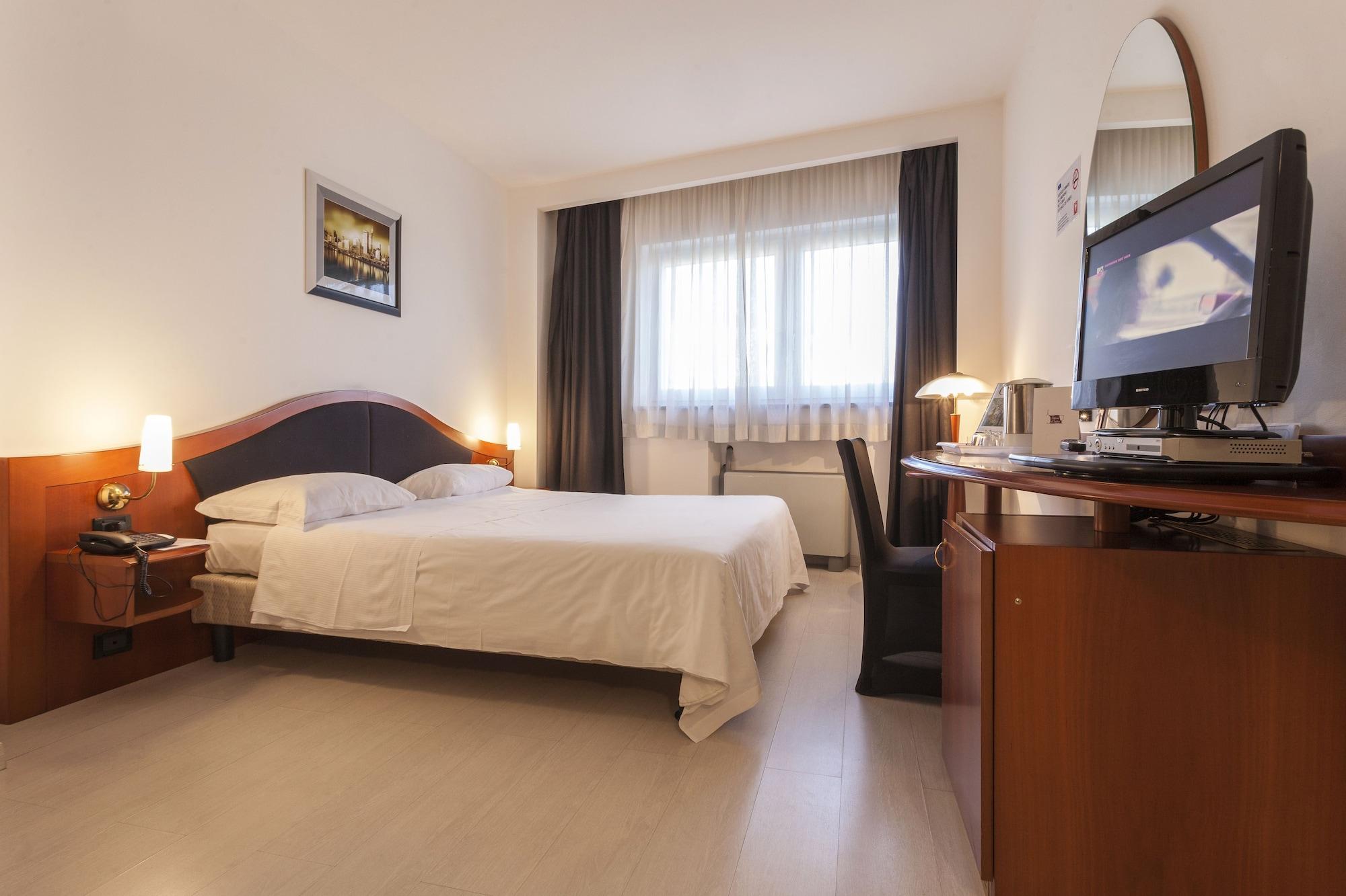 Hotel Donizetti Lallio Dış mekan fotoğraf