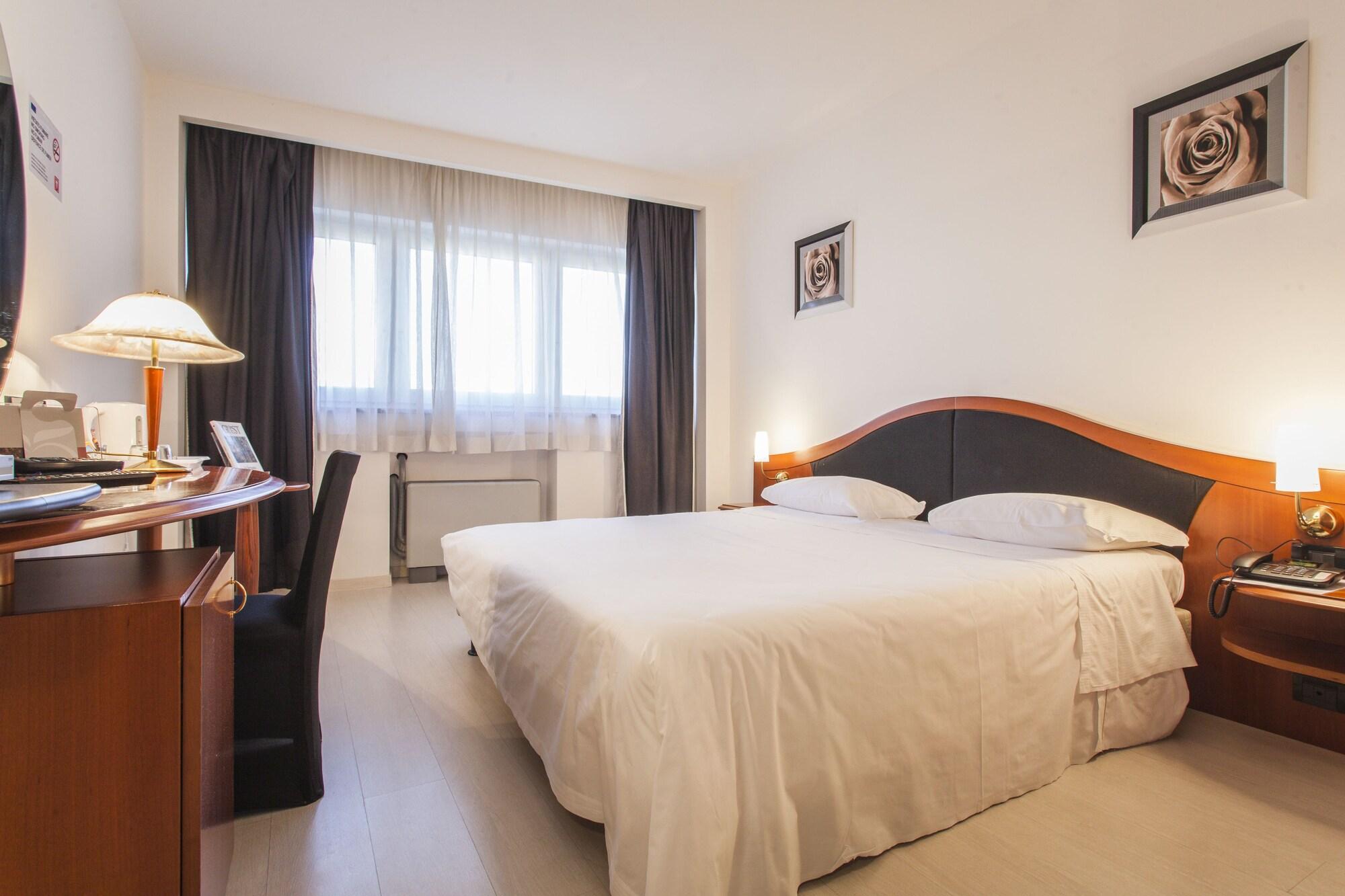 Hotel Donizetti Lallio Dış mekan fotoğraf