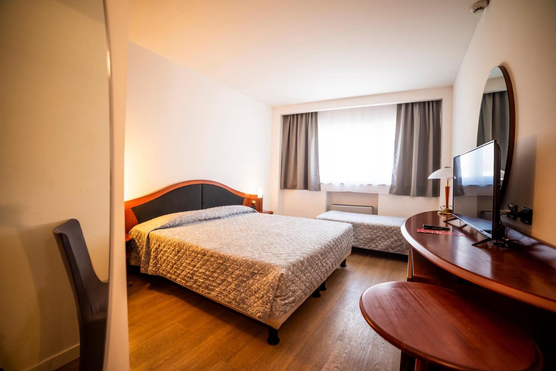 Hotel Donizetti Lallio Dış mekan fotoğraf