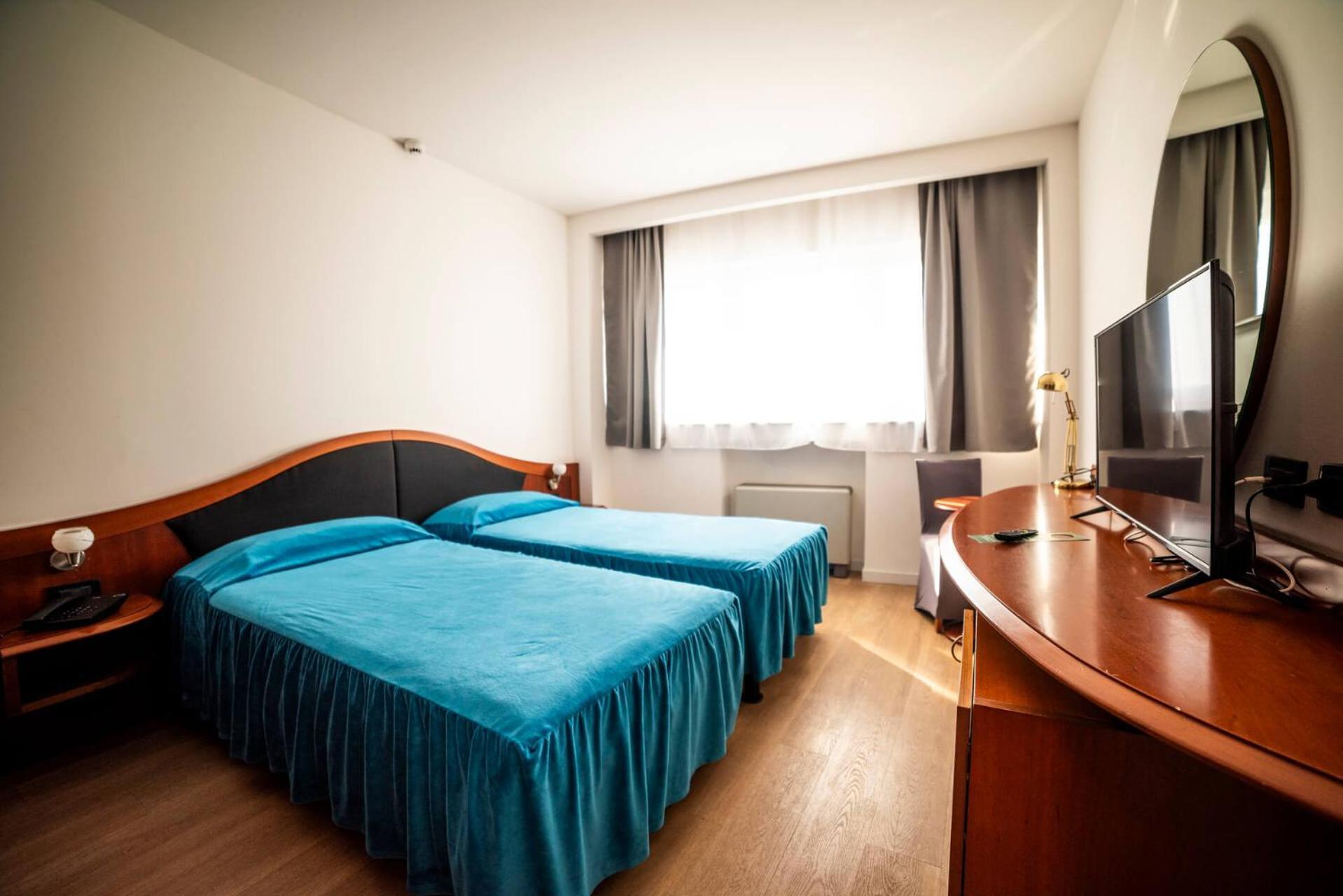 Hotel Donizetti Lallio Dış mekan fotoğraf