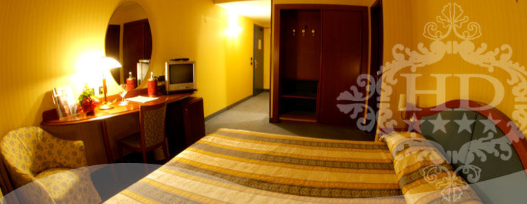 Hotel Donizetti Lallio Oda fotoğraf