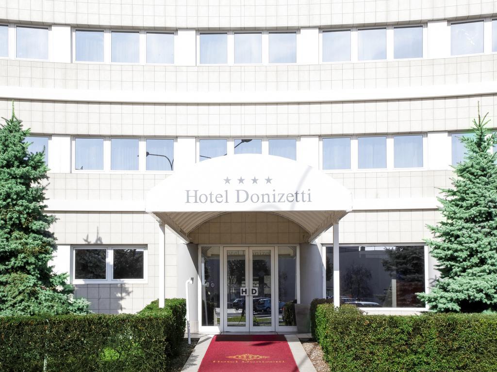 Hotel Donizetti Lallio Dış mekan fotoğraf